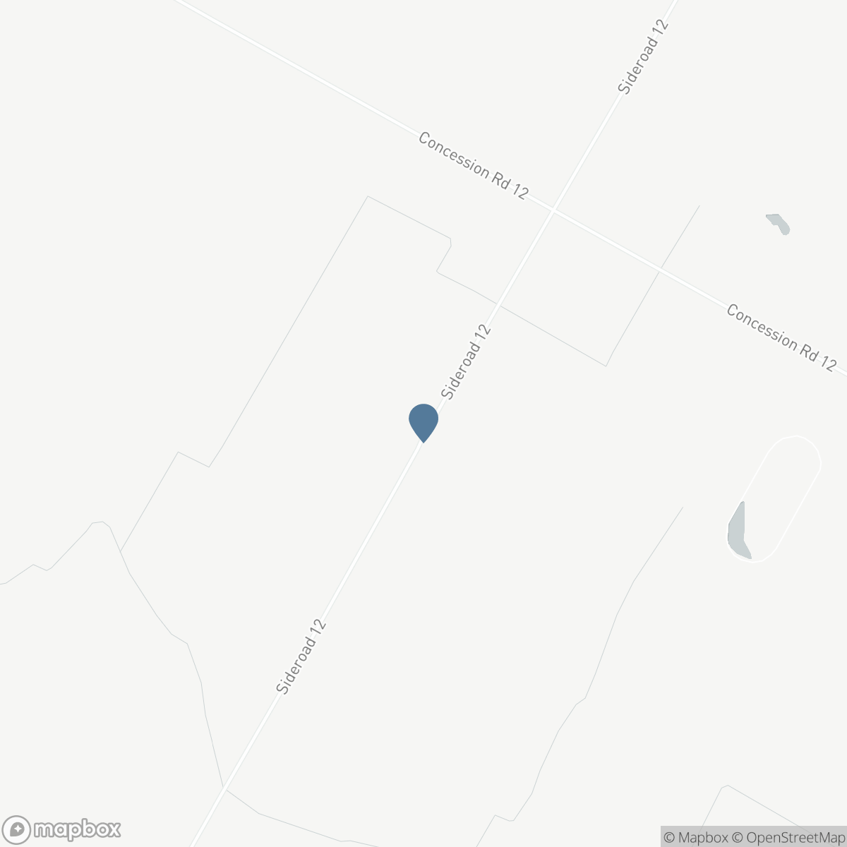 7341 SIDEROAD 12, Mapleton, Ontario N0G 2K0